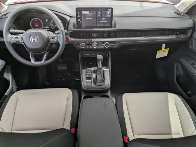new 2026 Honda CR-V car, priced at $35,000