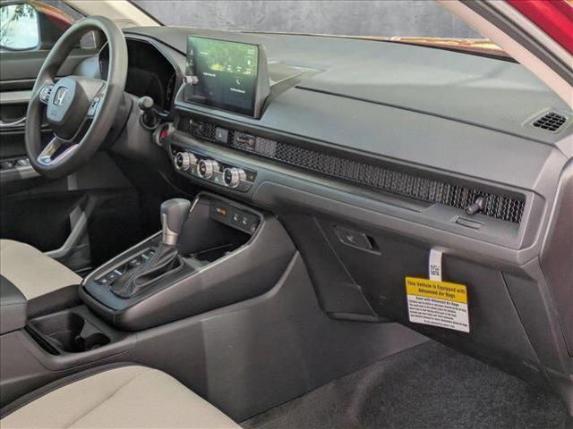 new 2026 Honda CR-V car, priced at $35,000