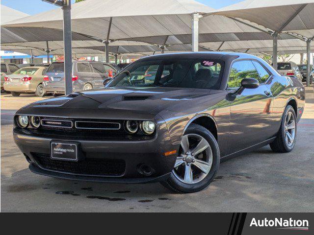 used 2016 Dodge Challenger car, priced at $14,995