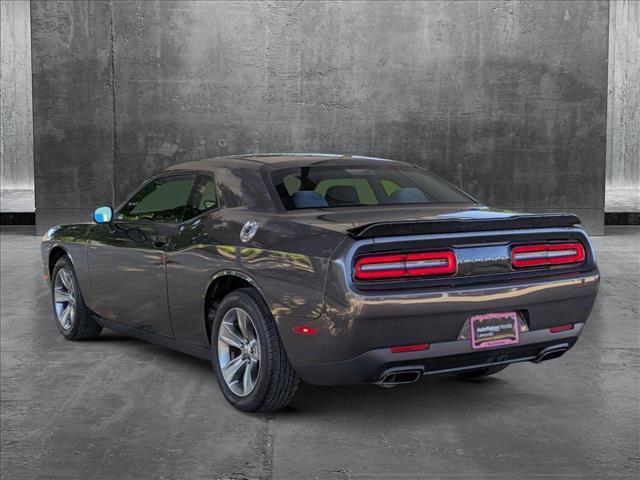 used 2016 Dodge Challenger car, priced at $14,995