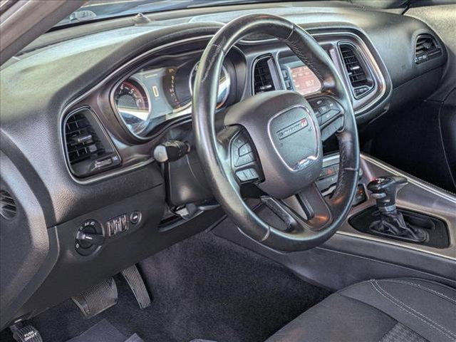 used 2016 Dodge Challenger car, priced at $14,995