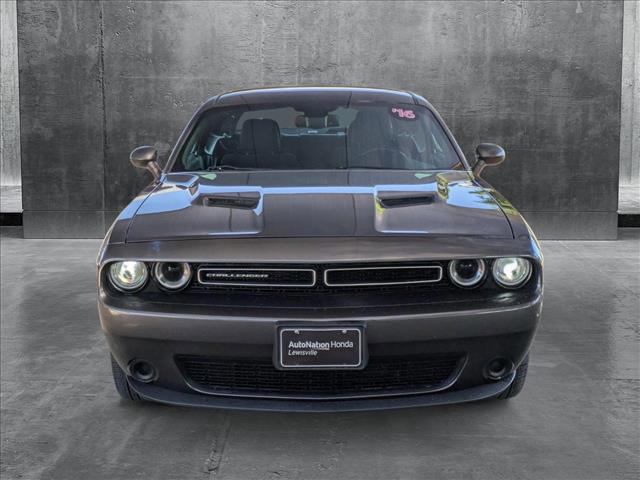used 2016 Dodge Challenger car, priced at $14,995