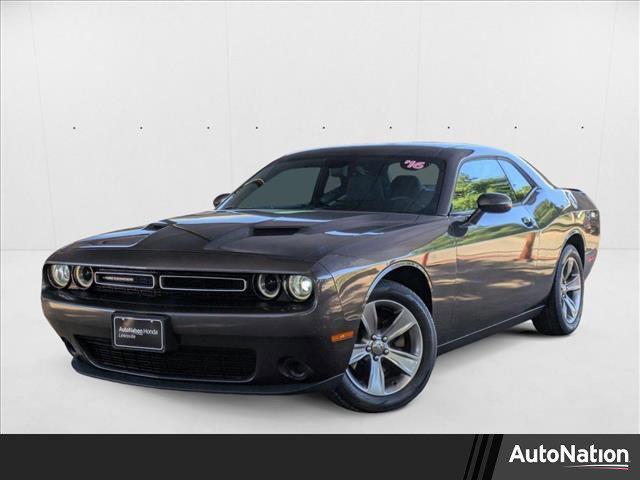 used 2016 Dodge Challenger car, priced at $14,497
