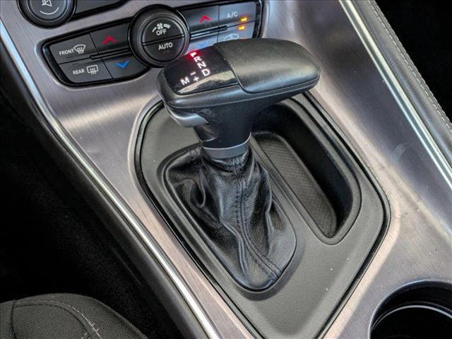 used 2016 Dodge Challenger car, priced at $14,995