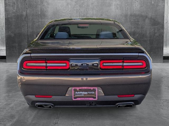 used 2016 Dodge Challenger car, priced at $14,995