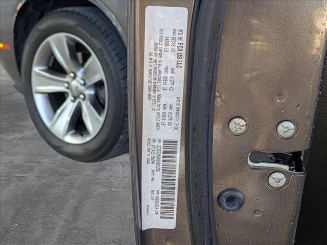 used 2016 Dodge Challenger car, priced at $14,995