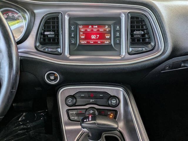 used 2016 Dodge Challenger car, priced at $14,995