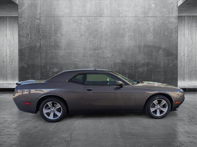 used 2016 Dodge Challenger car, priced at $14,995