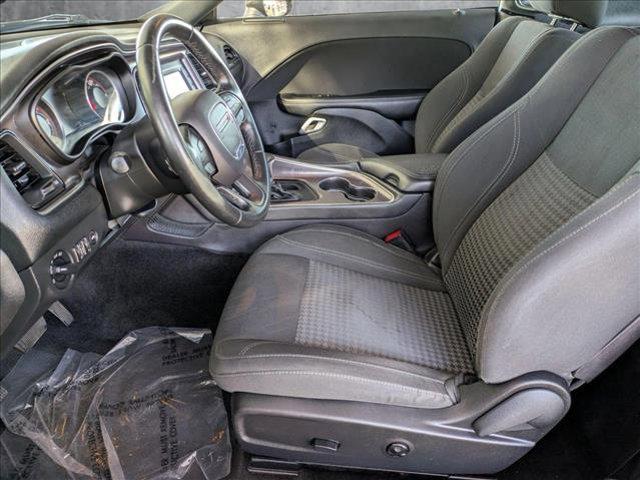 used 2016 Dodge Challenger car, priced at $14,995