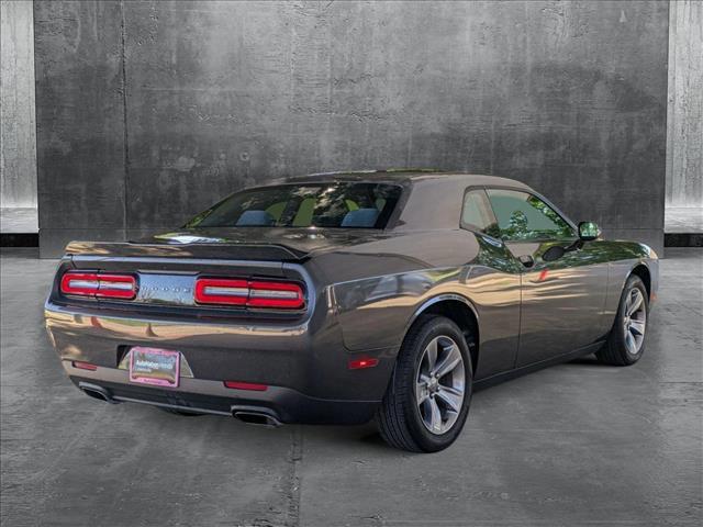 used 2016 Dodge Challenger car, priced at $14,995