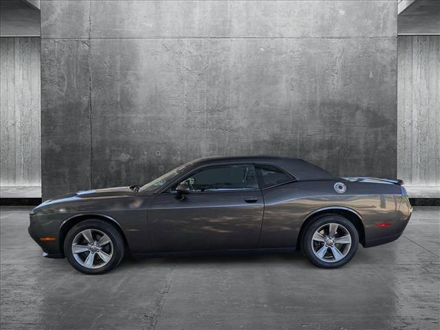 used 2016 Dodge Challenger car, priced at $14,995