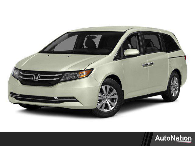 used 2014 Honda Odyssey car, priced at $11,787
