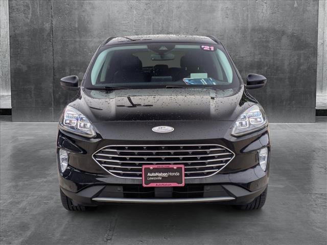 used 2021 Ford Escape car, priced at $23,934