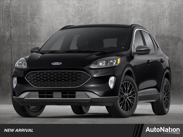 used 2021 Ford Escape car, priced at $24,994