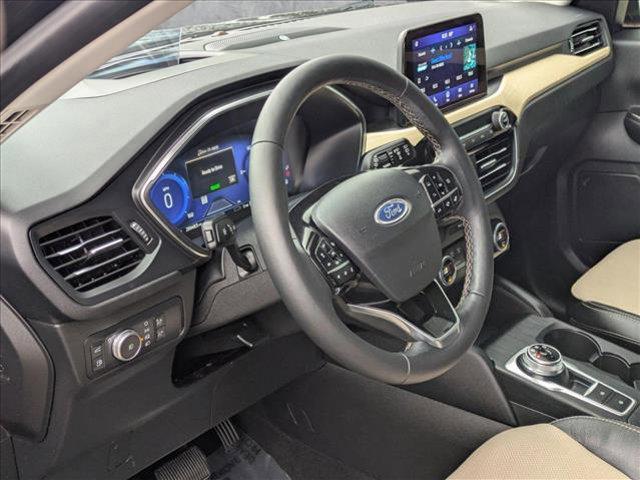 used 2021 Ford Escape car, priced at $23,934