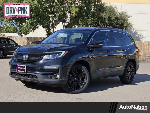 used 2022 Honda Pilot car, priced at $28,795