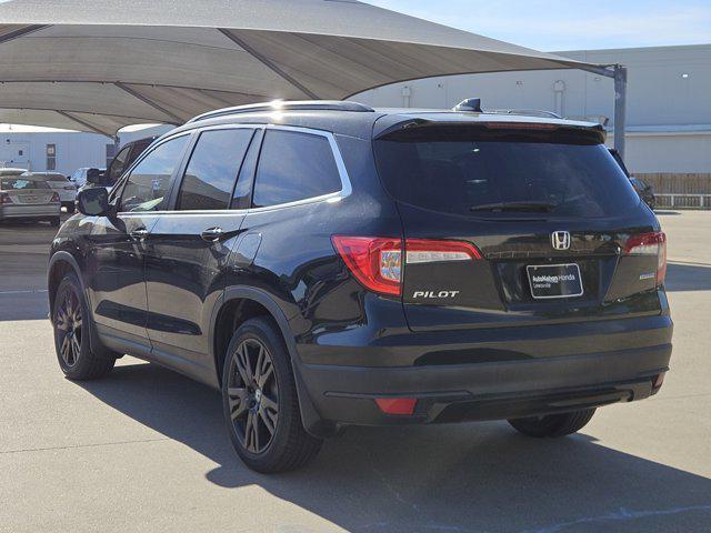 used 2022 Honda Pilot car, priced at $28,795