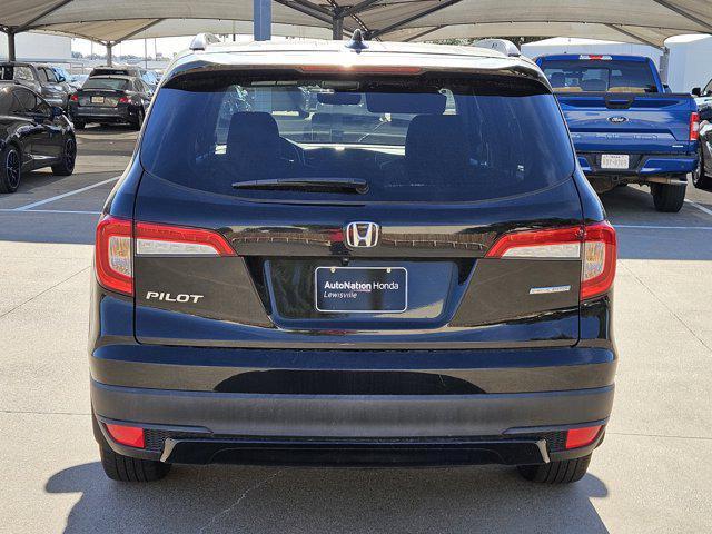 used 2022 Honda Pilot car, priced at $28,795