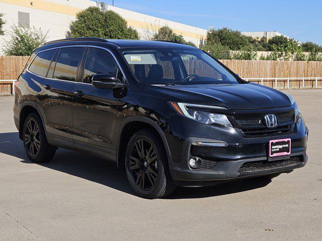 used 2022 Honda Pilot car, priced at $28,795