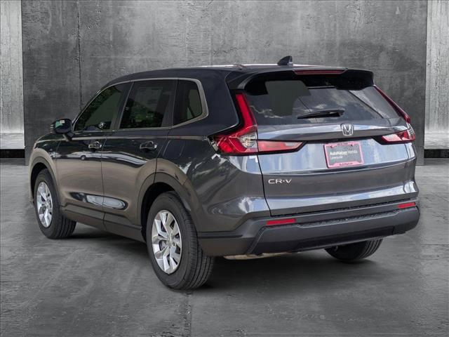 new 2026 Honda CR-V car, priced at $32,315