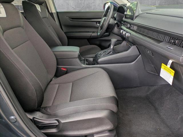 new 2026 Honda CR-V car, priced at $32,315