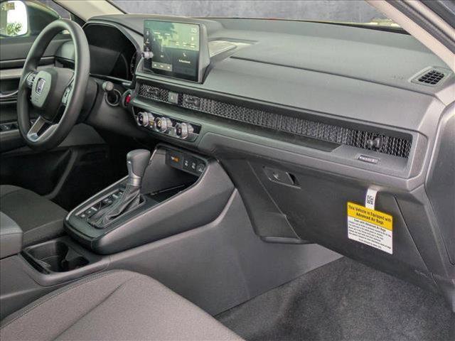 new 2026 Honda CR-V car, priced at $32,315