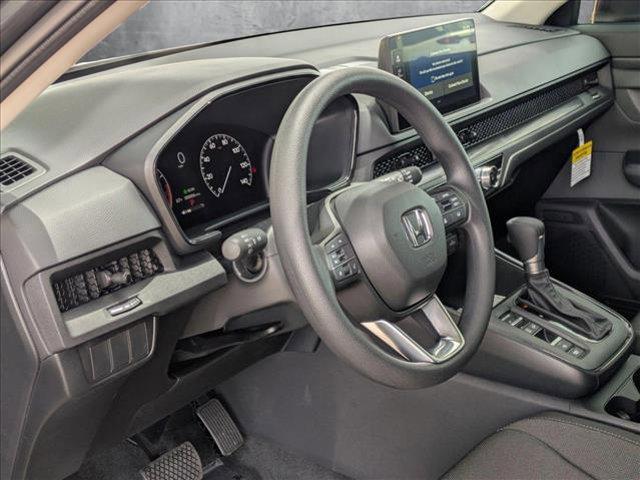 new 2026 Honda CR-V car, priced at $32,315