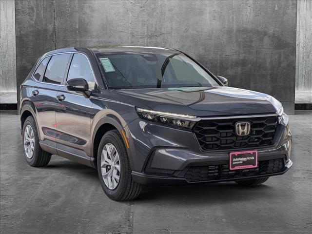 new 2026 Honda CR-V car, priced at $32,315