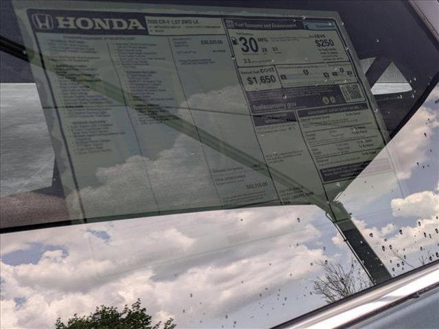 new 2026 Honda CR-V car, priced at $32,315