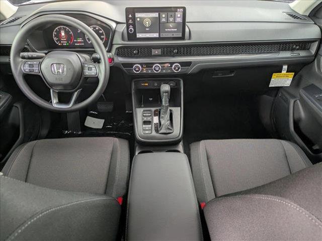 new 2026 Honda CR-V car, priced at $32,315