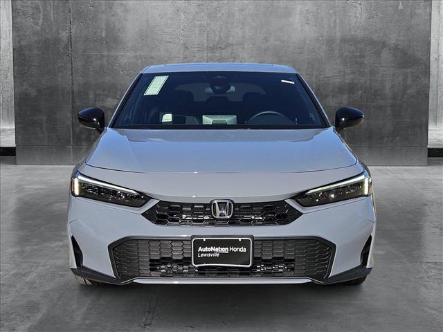 new 2025 Honda Civic Hybrid car, priced at $30,171