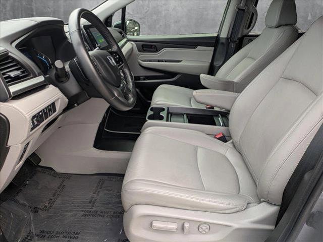 used 2019 Honda Odyssey car, priced at $27,440