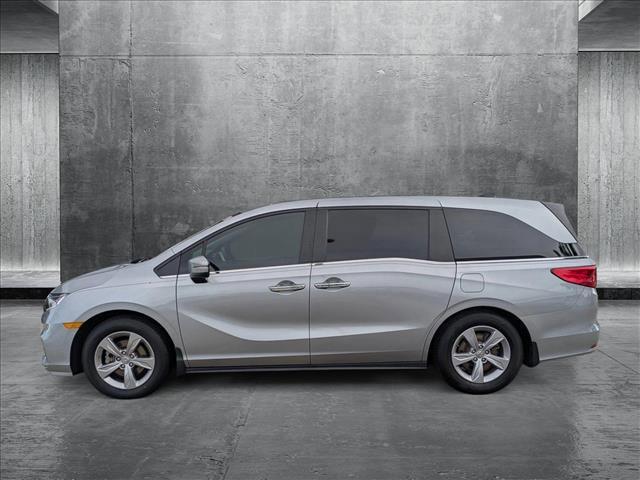 used 2019 Honda Odyssey car, priced at $27,440