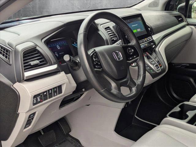 used 2019 Honda Odyssey car, priced at $27,440