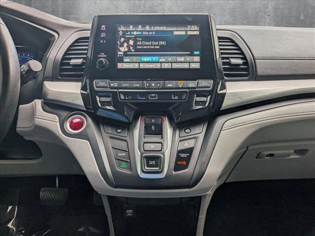 used 2019 Honda Odyssey car, priced at $27,440