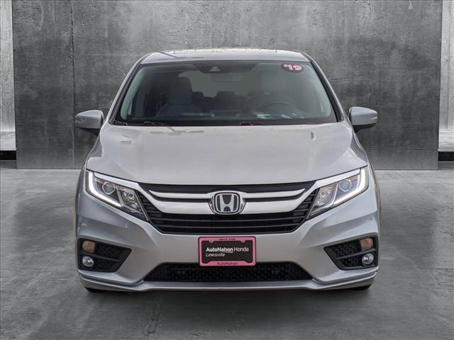 used 2019 Honda Odyssey car, priced at $27,440