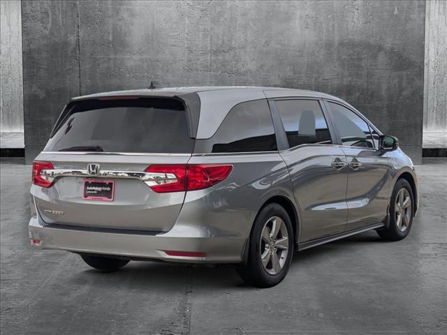 used 2019 Honda Odyssey car, priced at $27,440