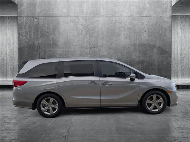 used 2019 Honda Odyssey car, priced at $27,440