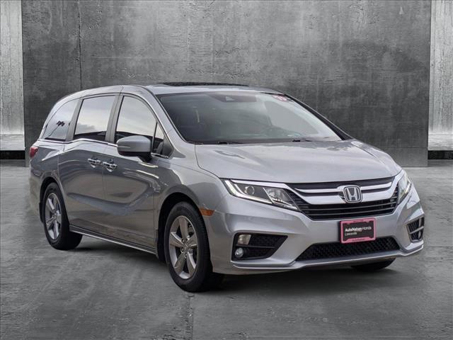 used 2019 Honda Odyssey car, priced at $27,440