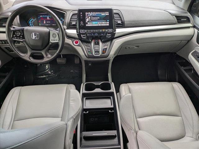 used 2019 Honda Odyssey car, priced at $27,440