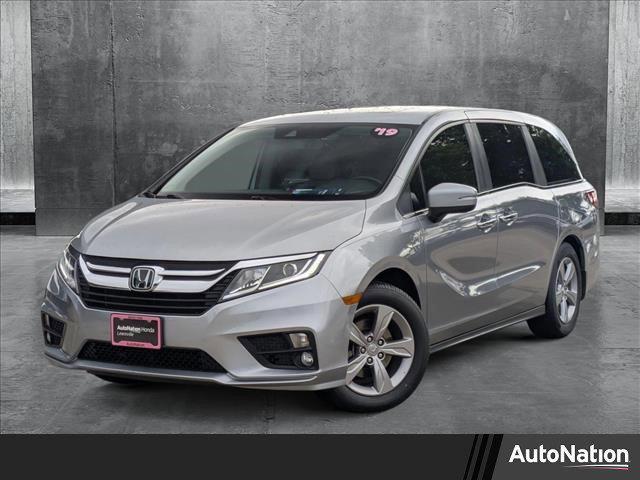 used 2019 Honda Odyssey car, priced at $27,440