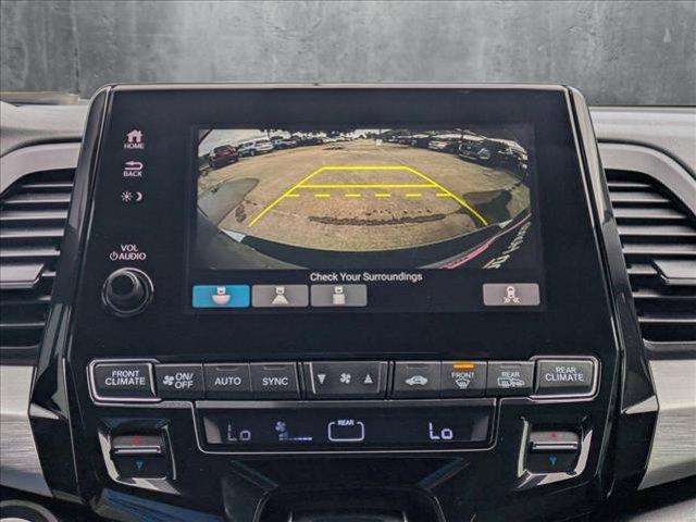 used 2019 Honda Odyssey car, priced at $27,440