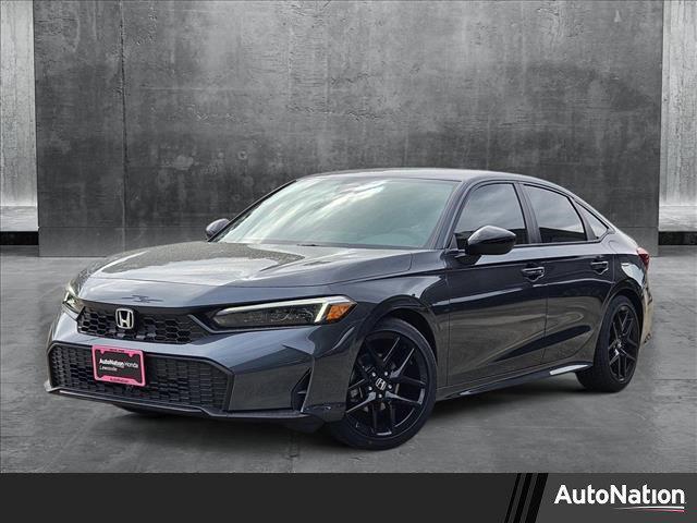 new 2026 Honda Civic car, priced at $27,745