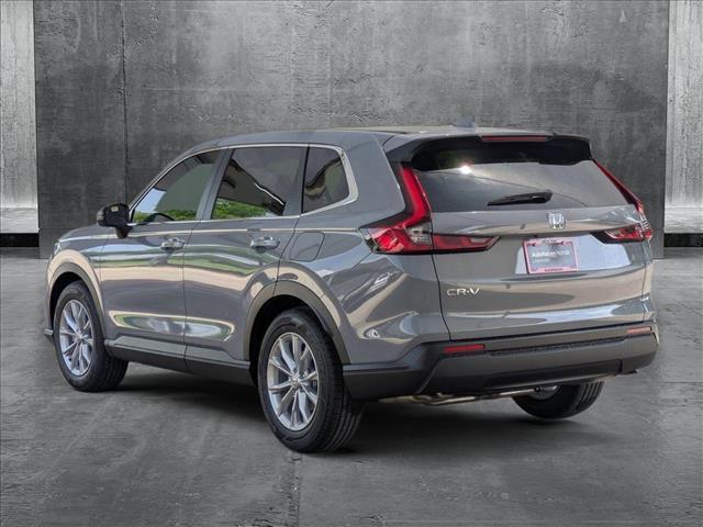 new 2025 Honda CR-V car, priced at $32,756