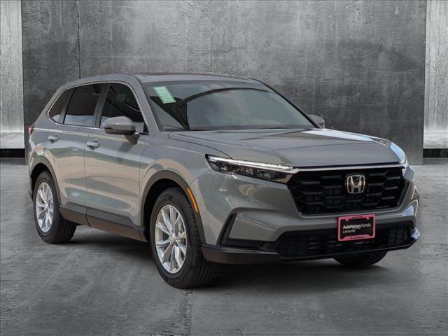 new 2025 Honda CR-V car, priced at $32,756