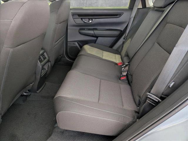 new 2025 Honda CR-V car, priced at $32,756