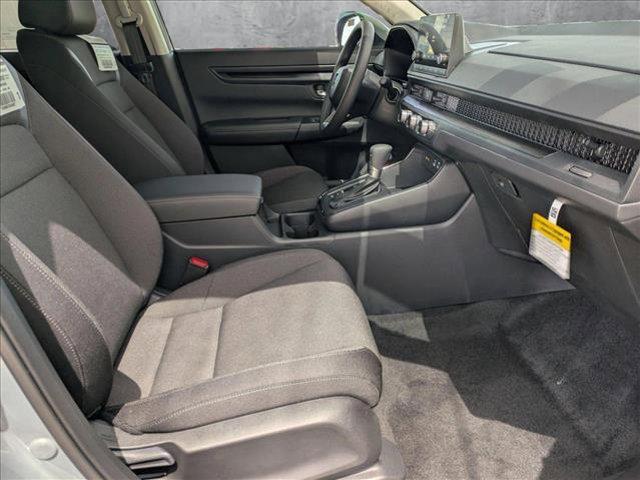 new 2025 Honda CR-V car, priced at $32,756