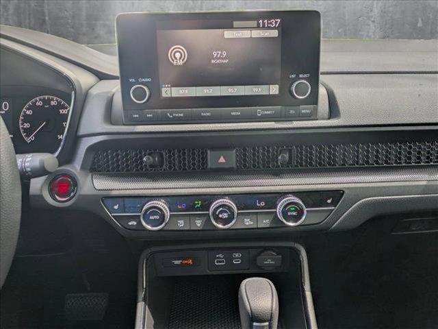 new 2025 Honda CR-V car, priced at $32,756