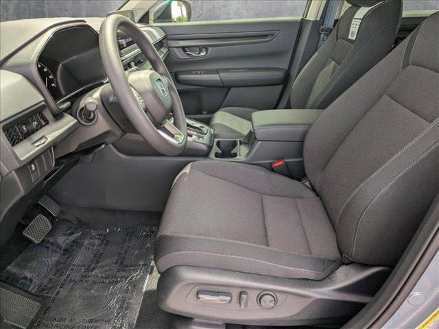 new 2025 Honda CR-V car, priced at $32,756
