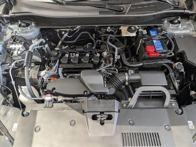 new 2025 Honda CR-V car, priced at $32,756